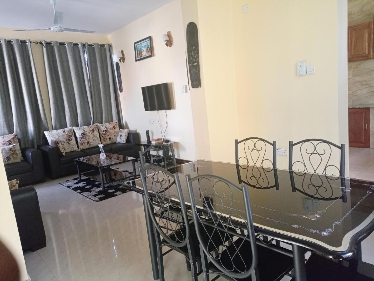 Chibuba Airport Accommodation 达累斯萨拉姆 外观 照片
