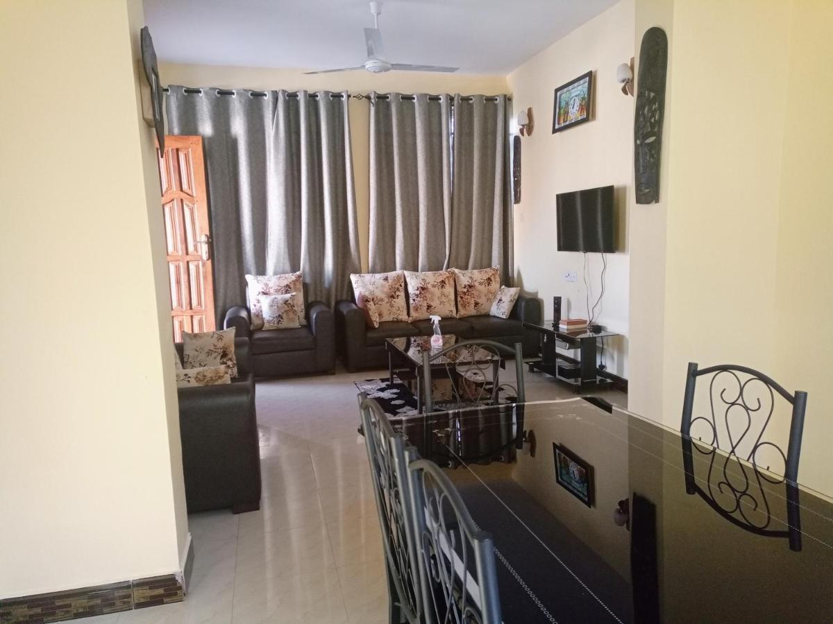 Chibuba Airport Accommodation 达累斯萨拉姆 外观 照片