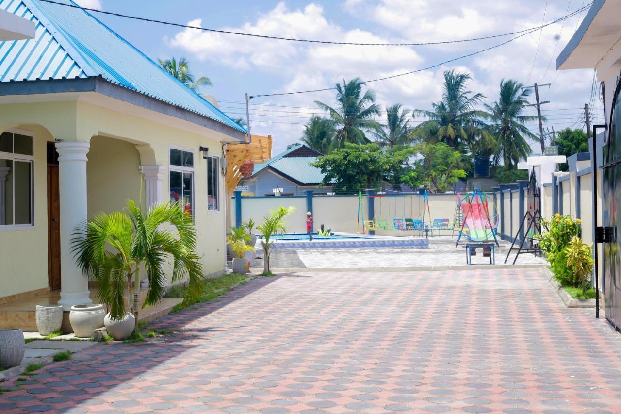 Chibuba Airport Accommodation 达累斯萨拉姆 外观 照片