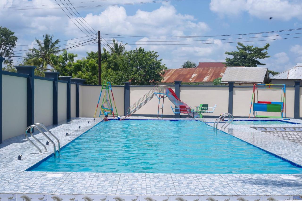 Chibuba Airport Accommodation 达累斯萨拉姆 外观 照片