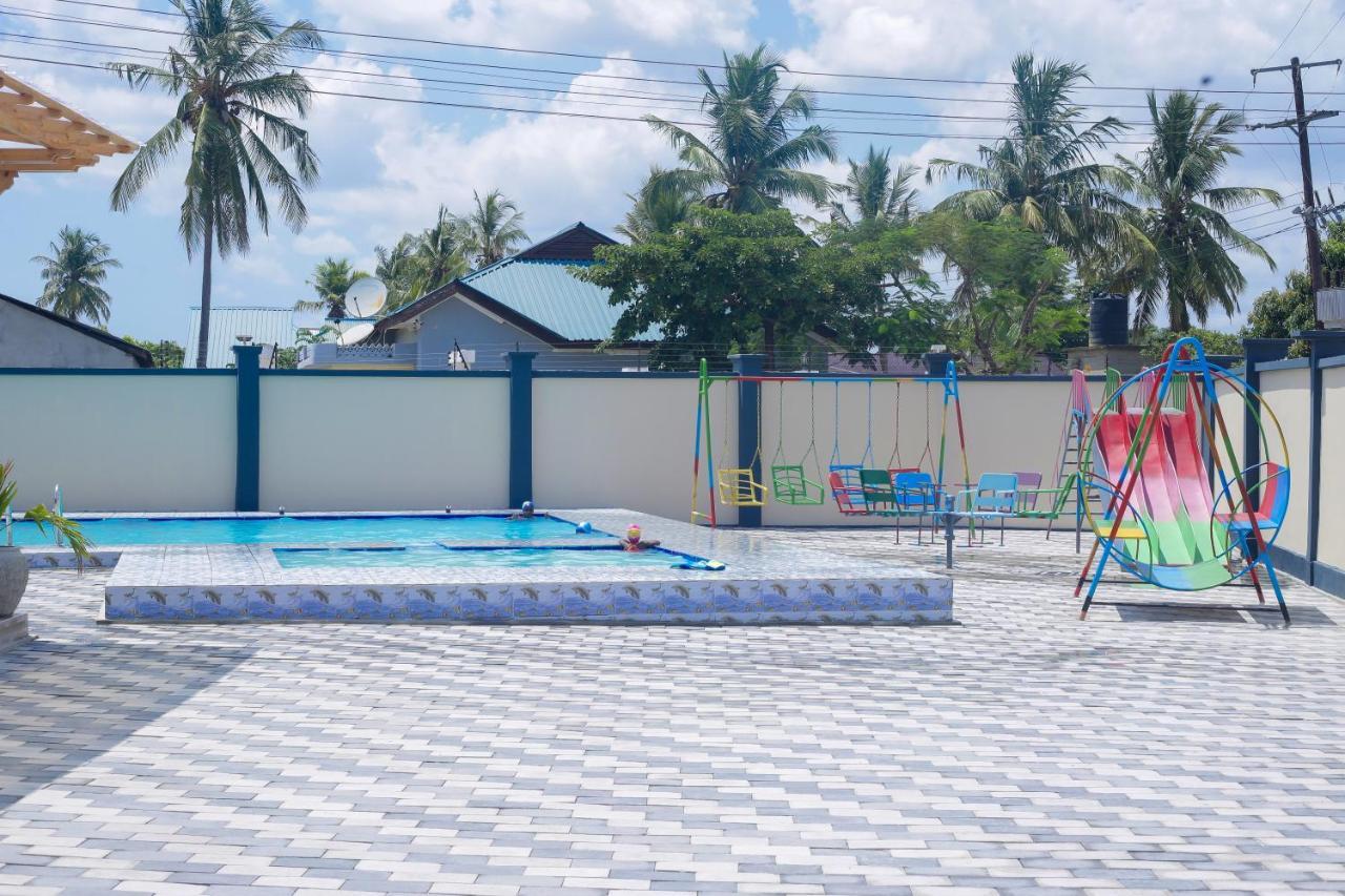 Chibuba Airport Accommodation 达累斯萨拉姆 外观 照片