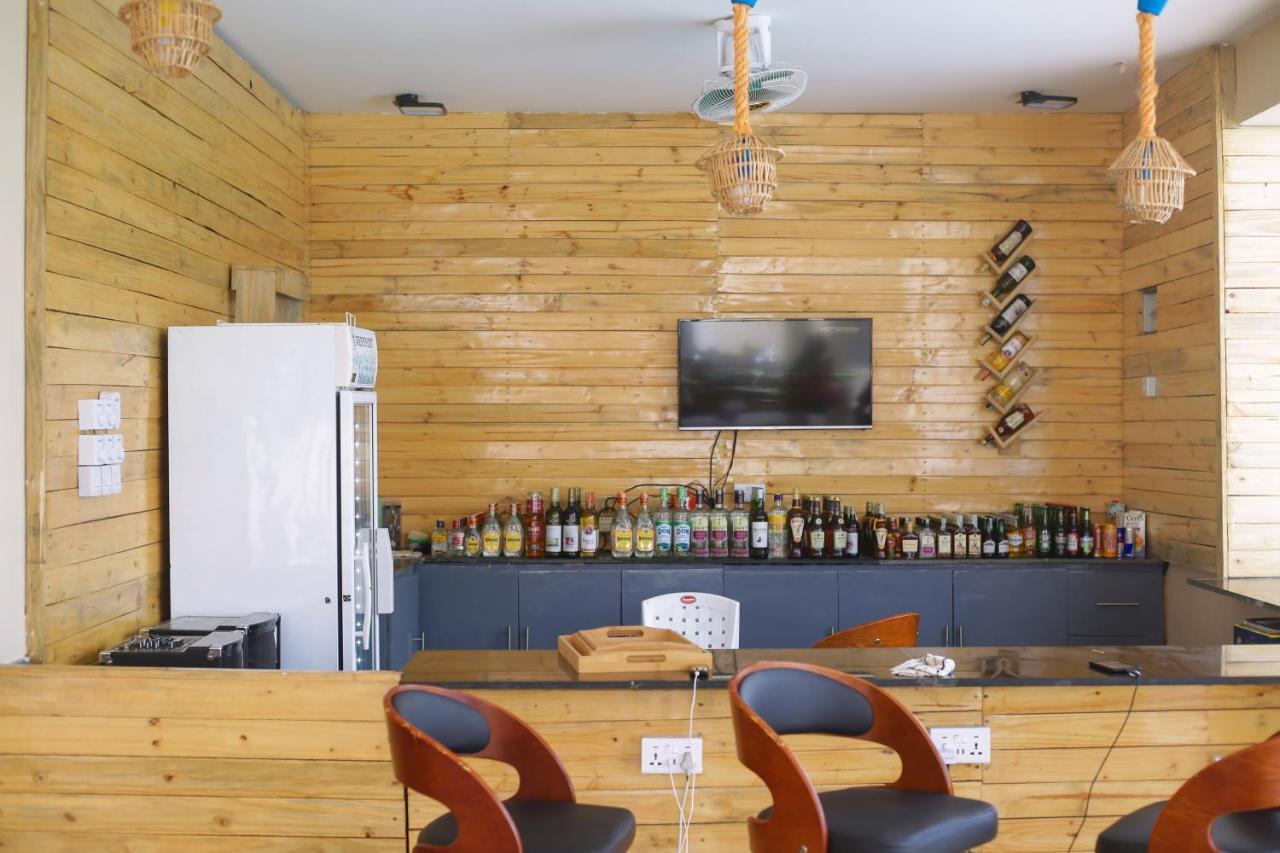 Chibuba Airport Accommodation 达累斯萨拉姆 外观 照片