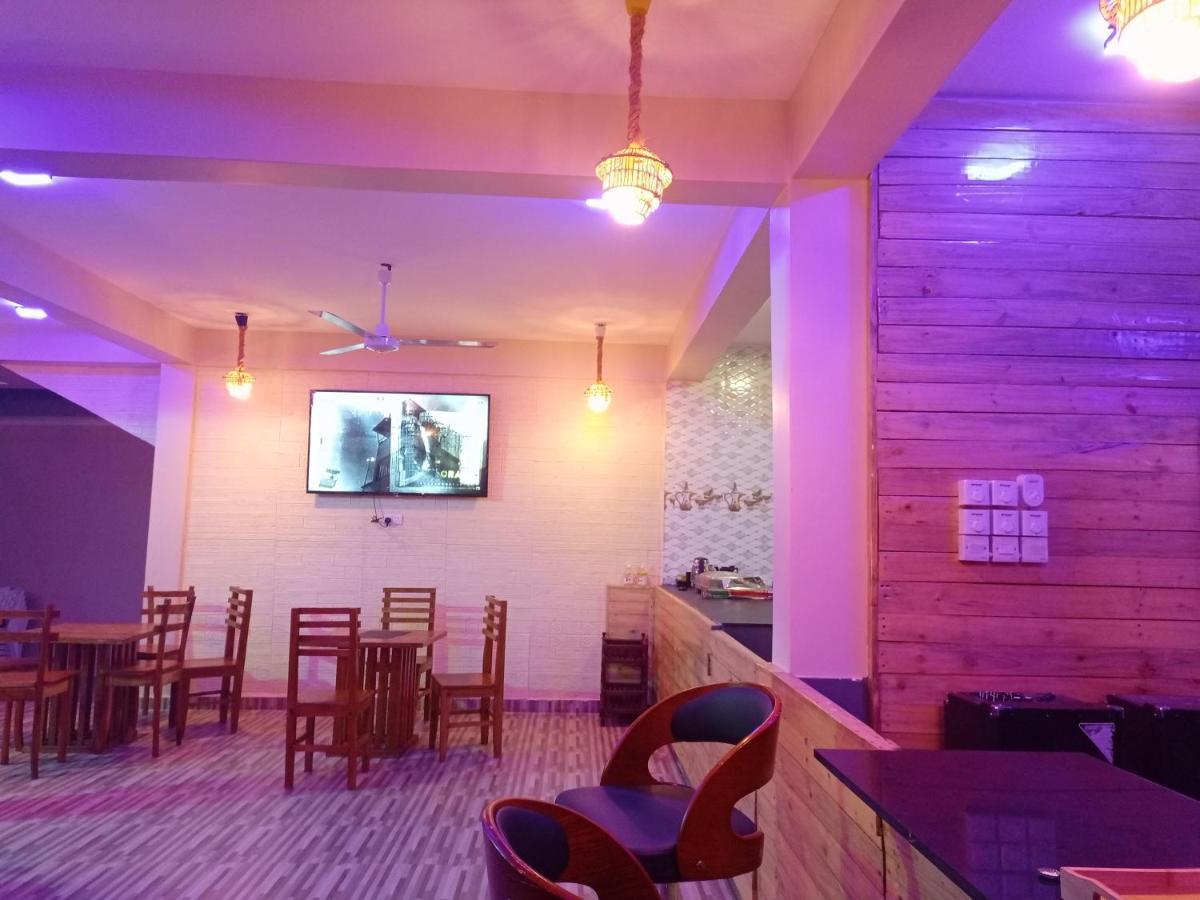 Chibuba Airport Accommodation 达累斯萨拉姆 外观 照片