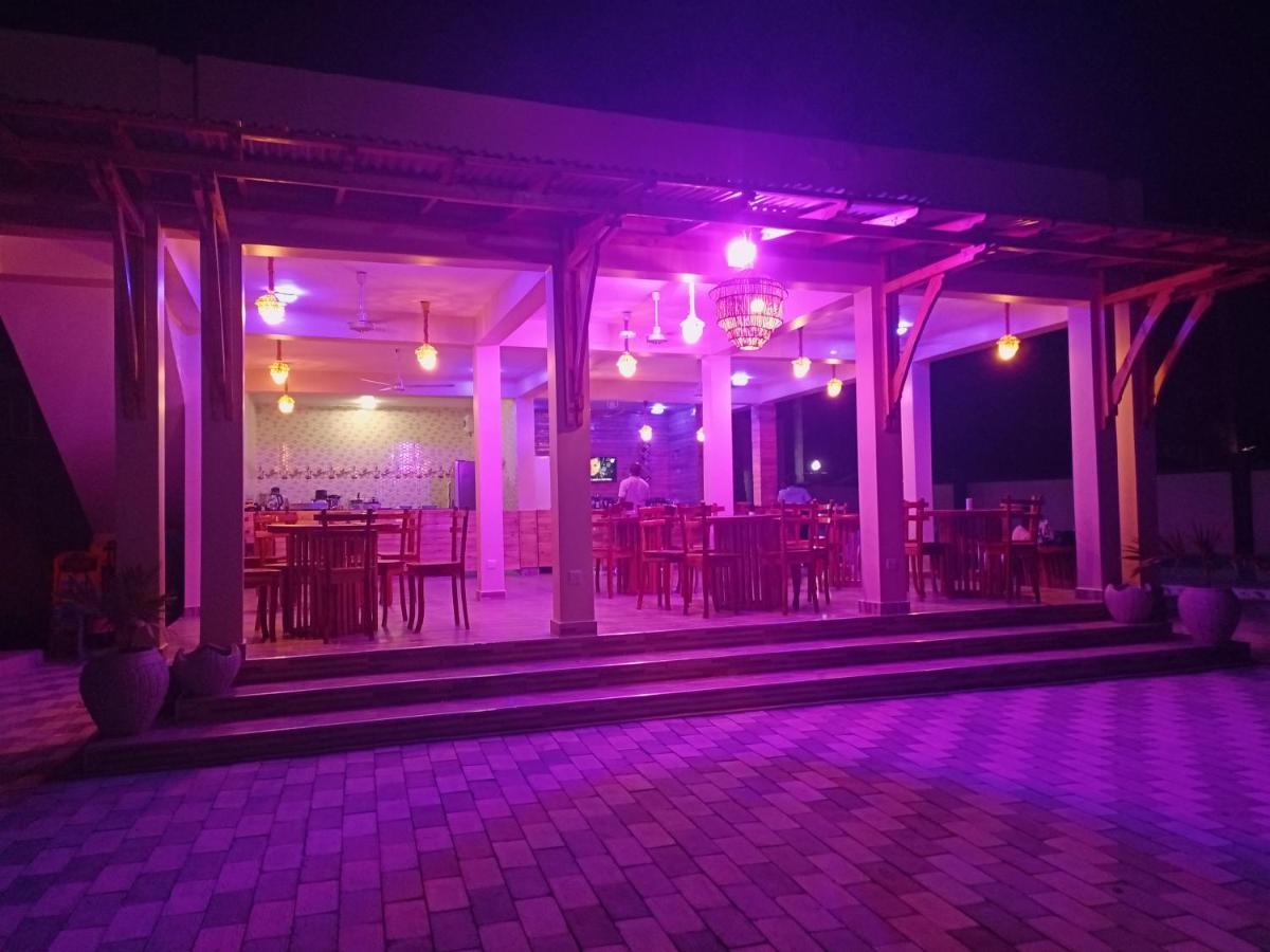 Chibuba Airport Accommodation 达累斯萨拉姆 外观 照片