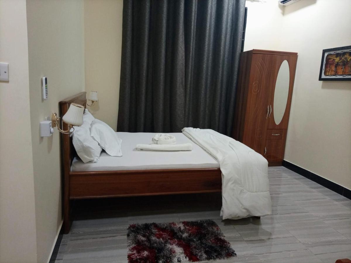 Chibuba Airport Accommodation 达累斯萨拉姆 外观 照片