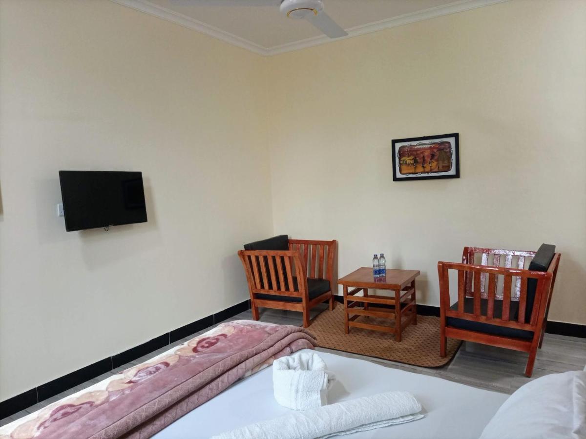 Chibuba Airport Accommodation 达累斯萨拉姆 外观 照片