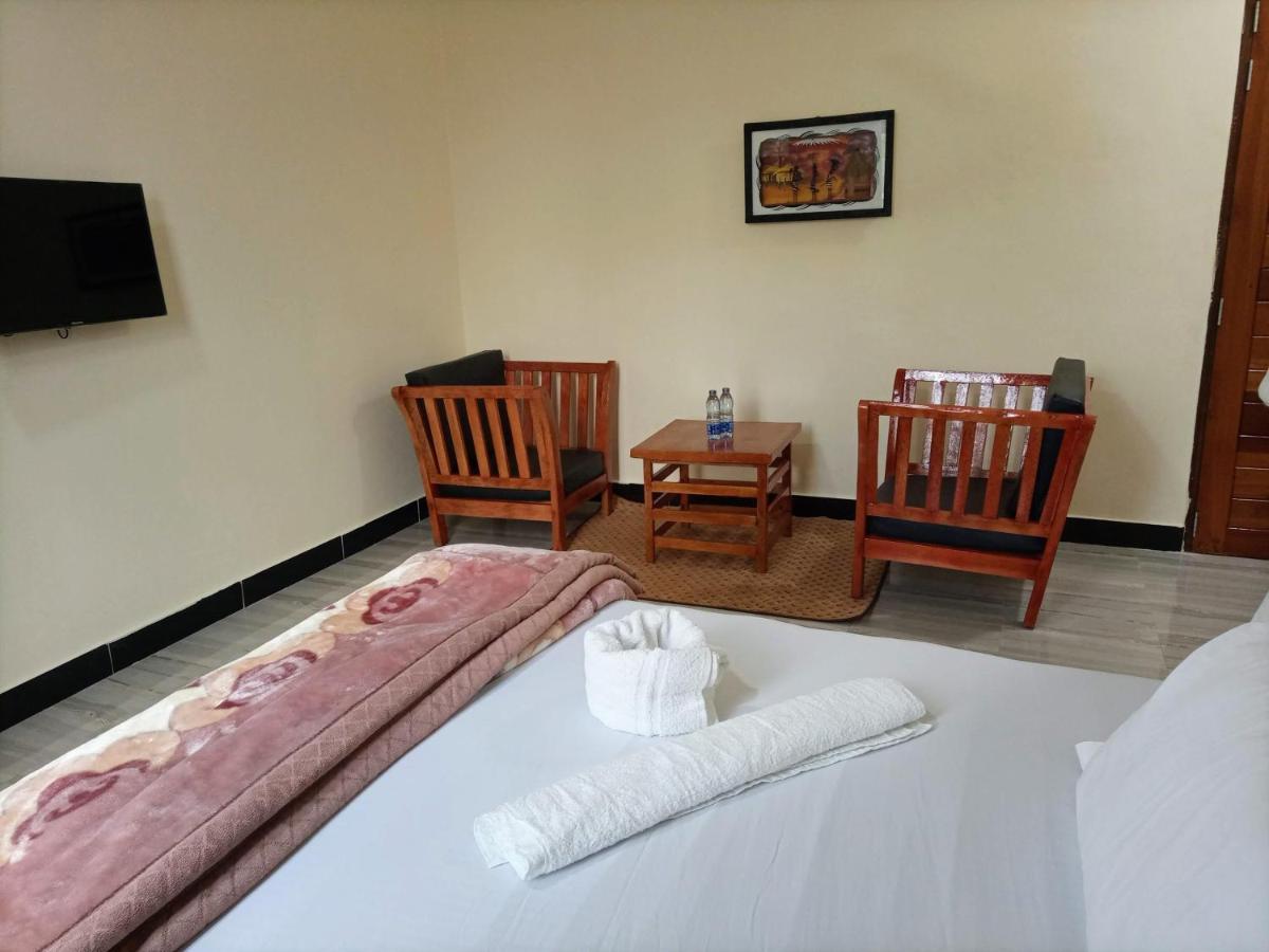 Chibuba Airport Accommodation 达累斯萨拉姆 外观 照片