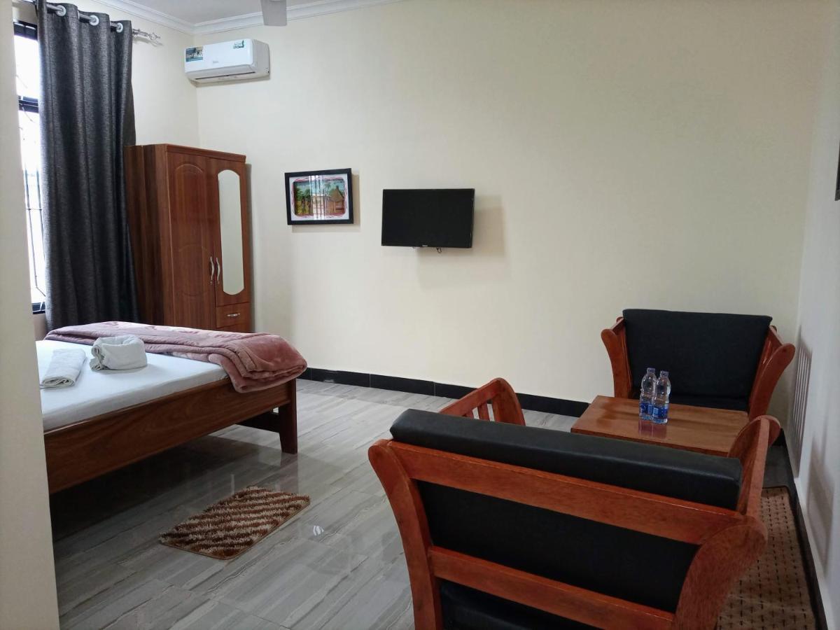 Chibuba Airport Accommodation 达累斯萨拉姆 外观 照片