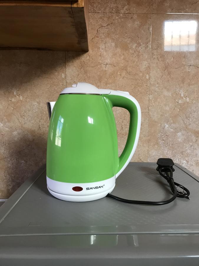 Chibuba Airport Accommodation 达累斯萨拉姆 外观 照片