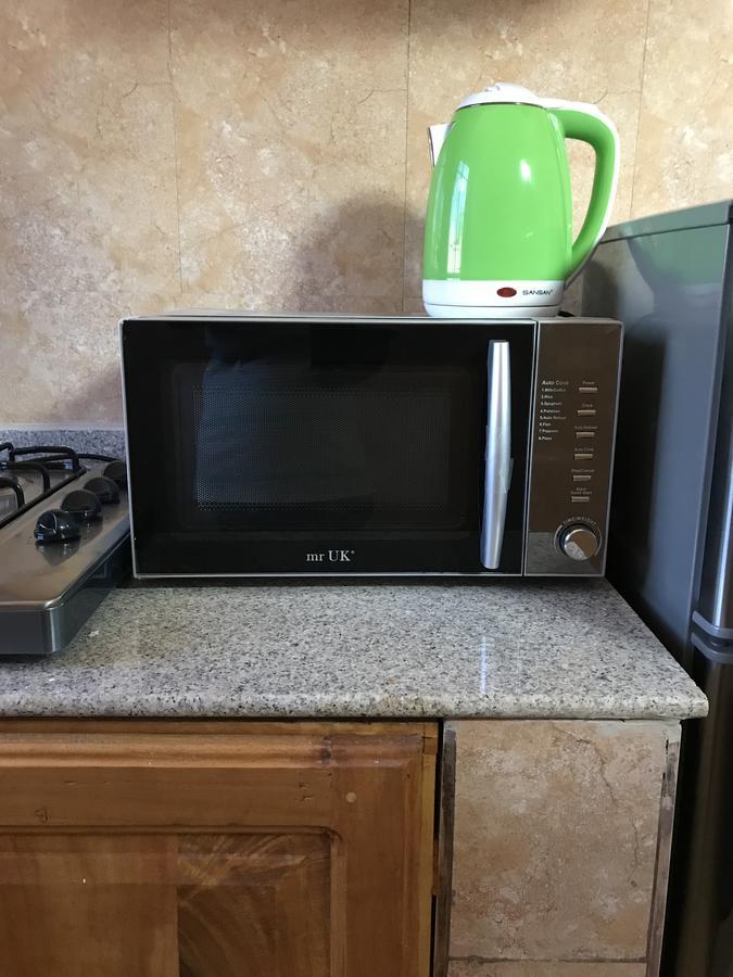 Chibuba Airport Accommodation 达累斯萨拉姆 外观 照片