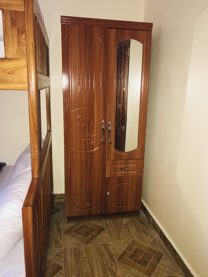 Chibuba Airport Accommodation 达累斯萨拉姆 外观 照片