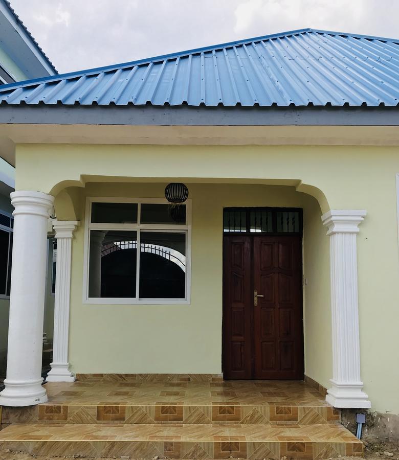 Chibuba Airport Accommodation 达累斯萨拉姆 外观 照片