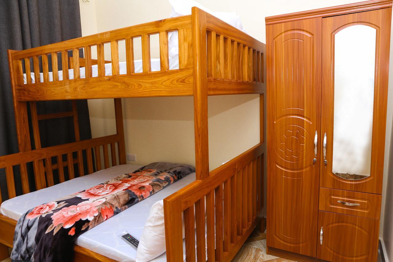 Chibuba Airport Accommodation 达累斯萨拉姆 外观 照片