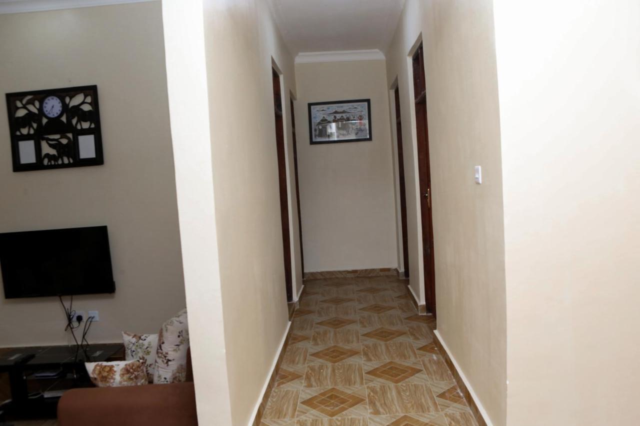 Chibuba Airport Accommodation 达累斯萨拉姆 外观 照片