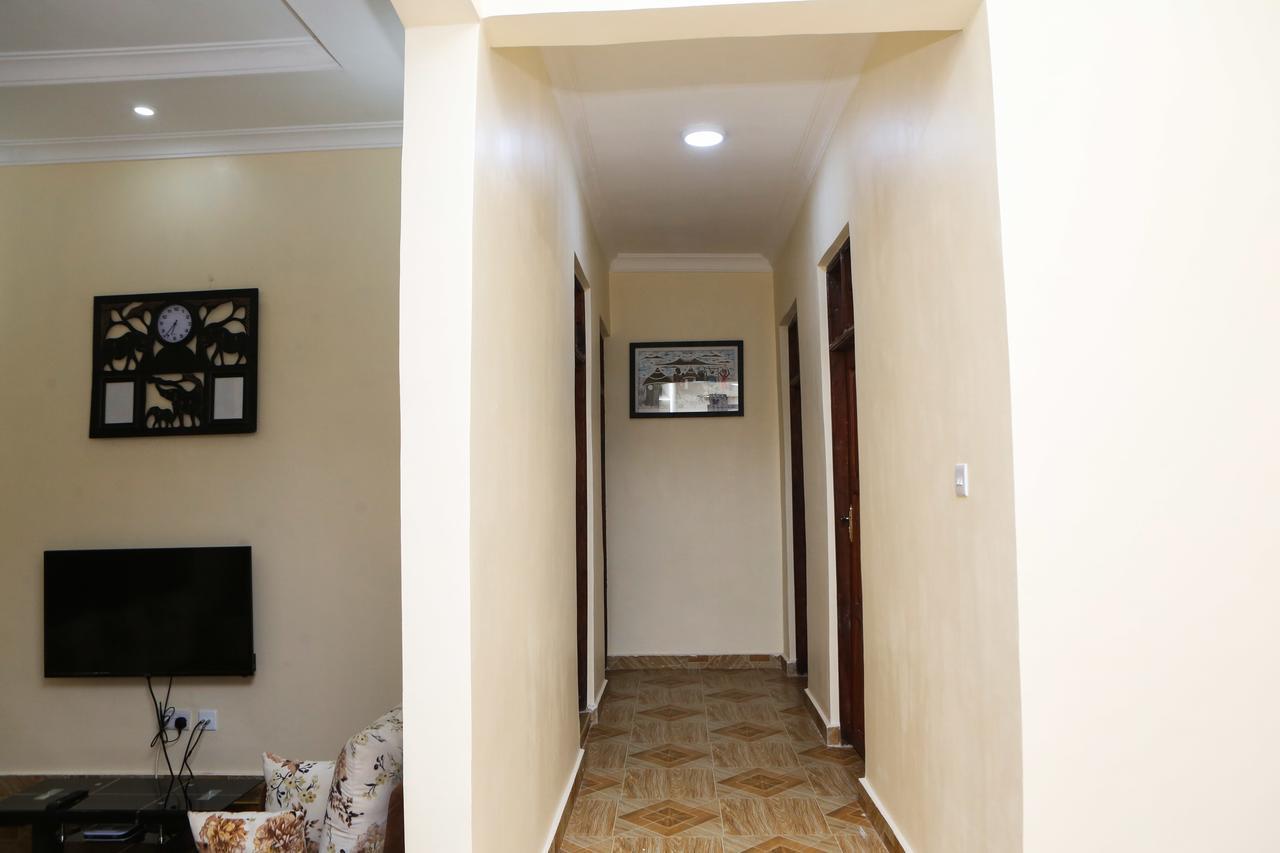 Chibuba Airport Accommodation 达累斯萨拉姆 外观 照片