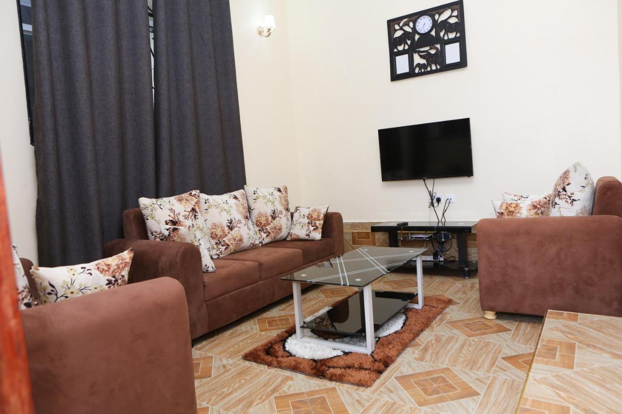 Chibuba Airport Accommodation 达累斯萨拉姆 外观 照片