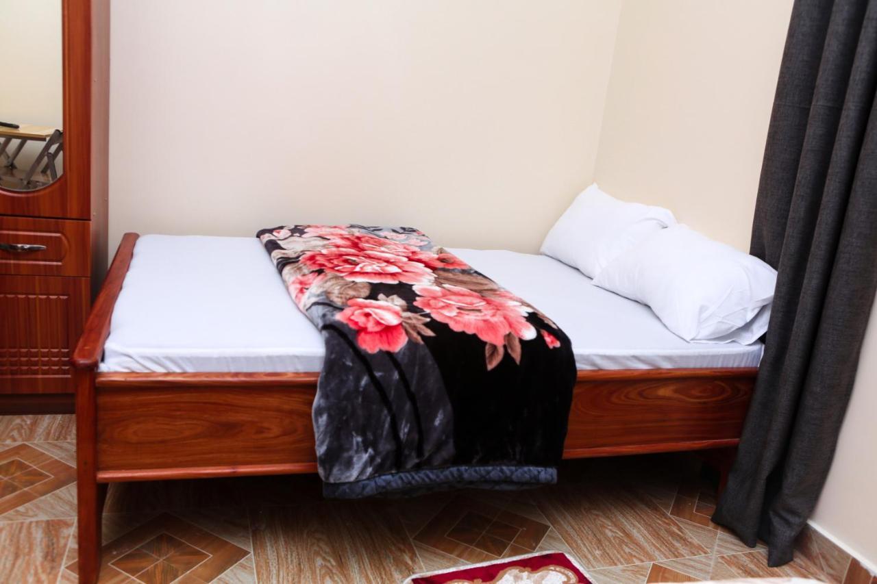 Chibuba Airport Accommodation 达累斯萨拉姆 外观 照片