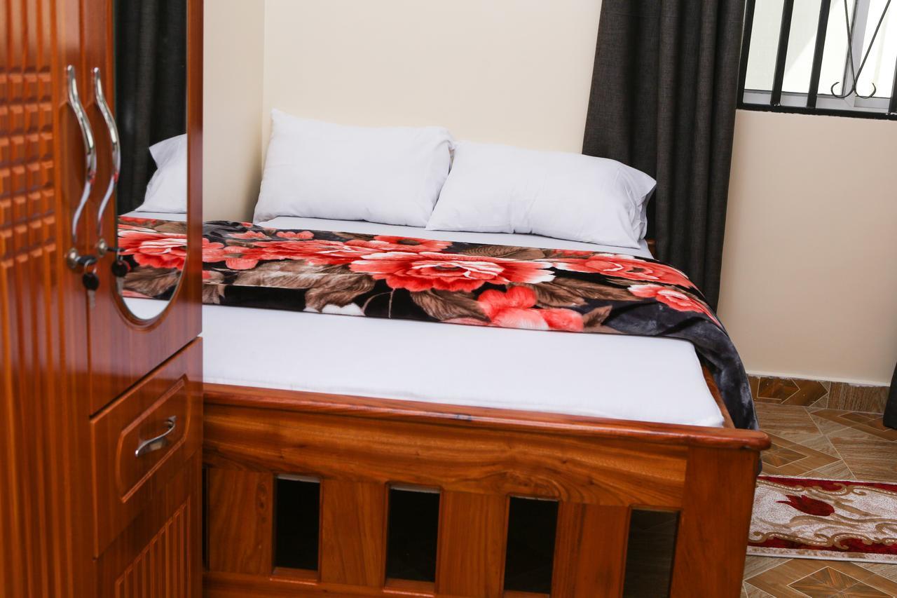Chibuba Airport Accommodation 达累斯萨拉姆 外观 照片