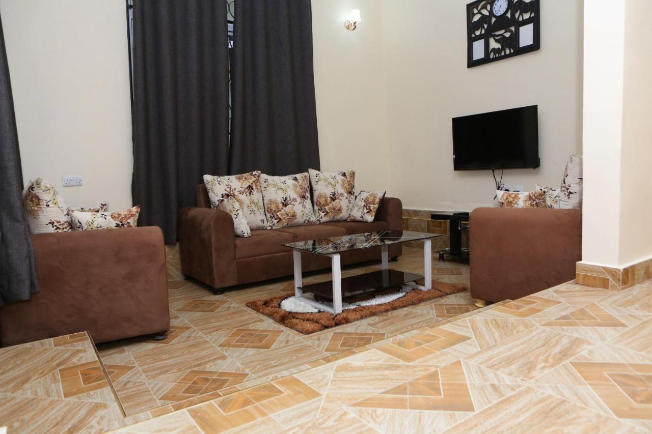 Chibuba Airport Accommodation 达累斯萨拉姆 外观 照片