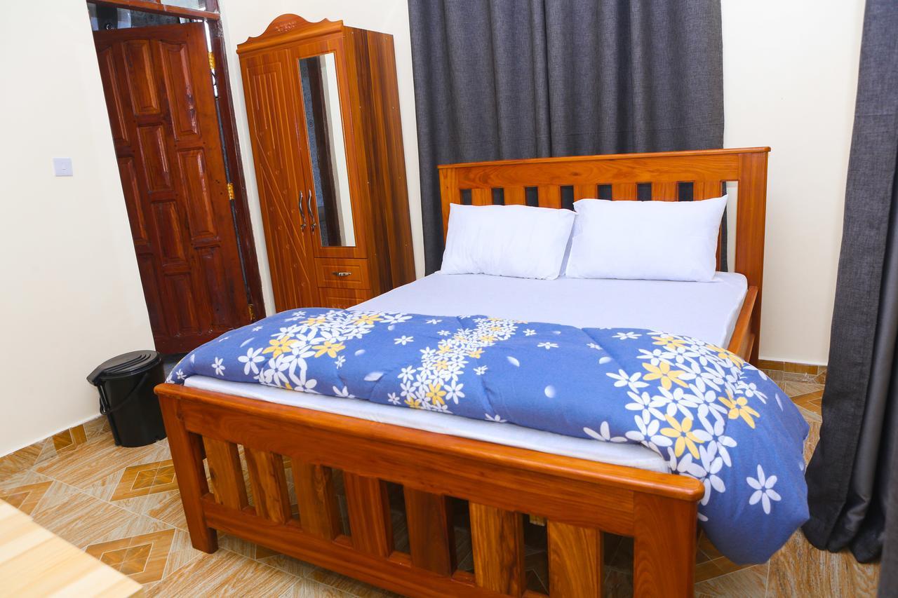 Chibuba Airport Accommodation 达累斯萨拉姆 外观 照片