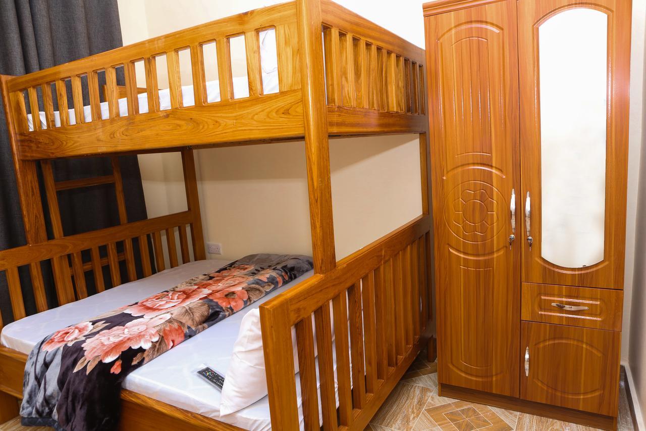 Chibuba Airport Accommodation 达累斯萨拉姆 外观 照片