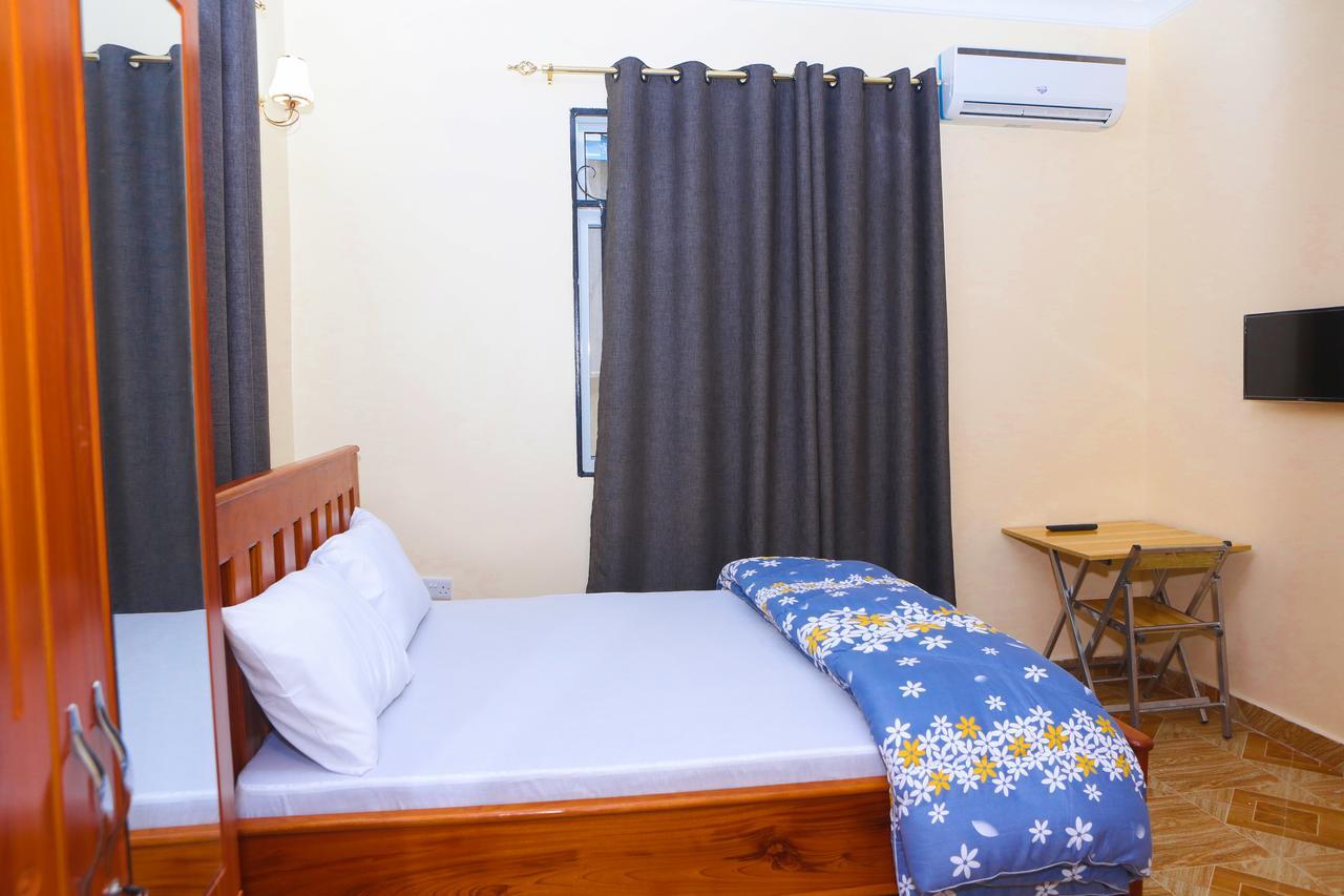 Chibuba Airport Accommodation 达累斯萨拉姆 外观 照片