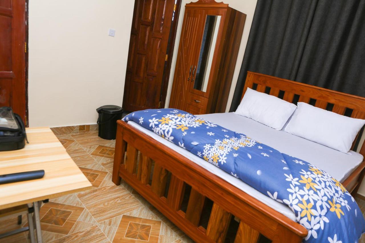 Chibuba Airport Accommodation 达累斯萨拉姆 外观 照片