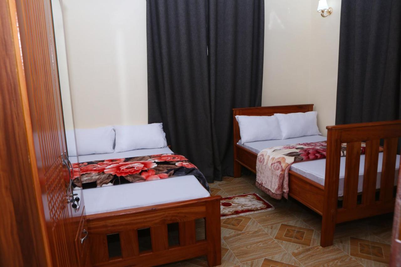 Chibuba Airport Accommodation 达累斯萨拉姆 外观 照片