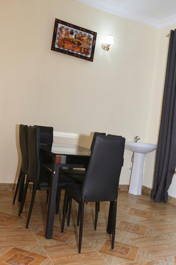 Chibuba Airport Accommodation 达累斯萨拉姆 外观 照片