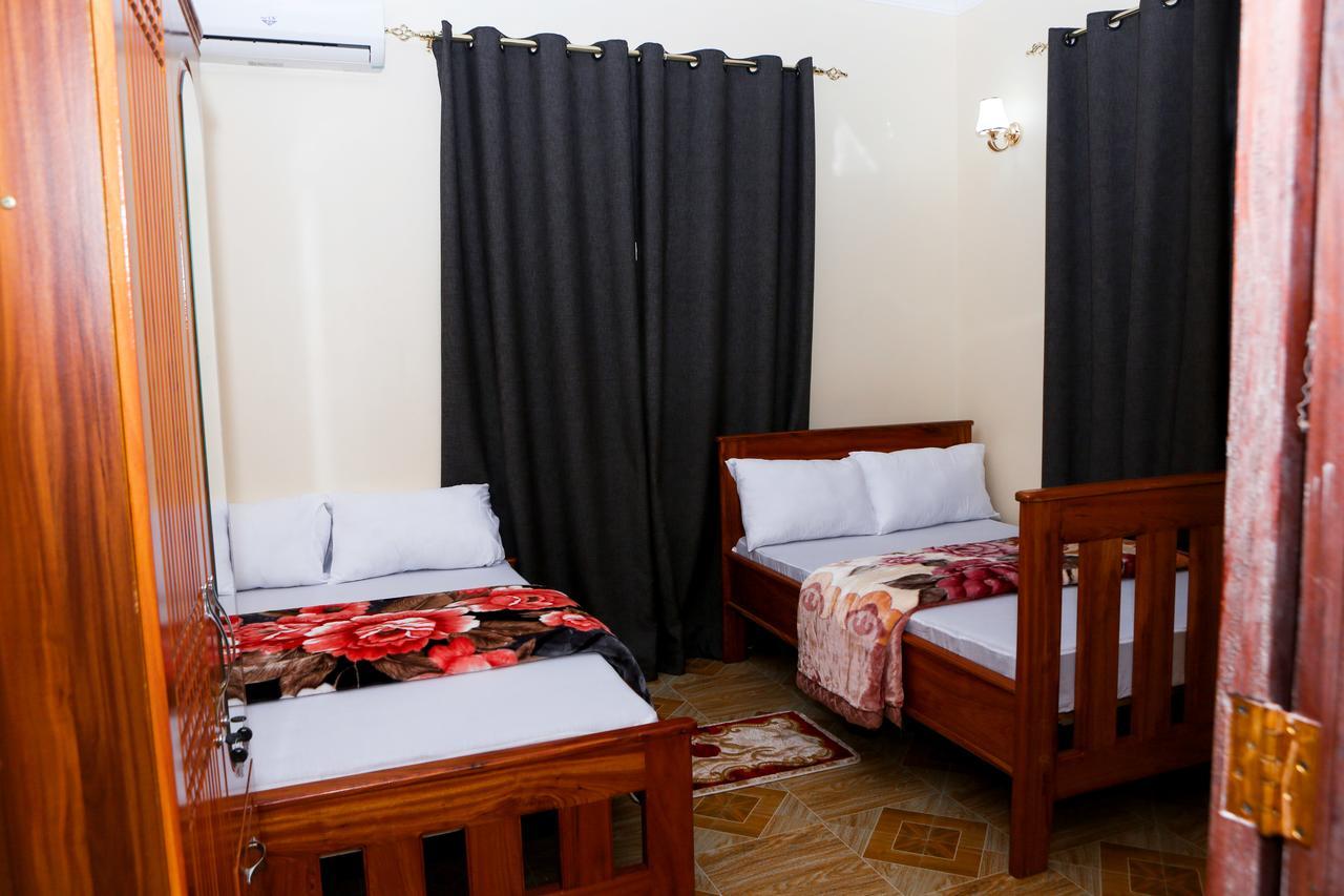 Chibuba Airport Accommodation 达累斯萨拉姆 外观 照片