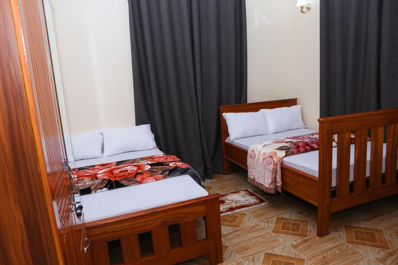 Chibuba Airport Accommodation 达累斯萨拉姆 外观 照片