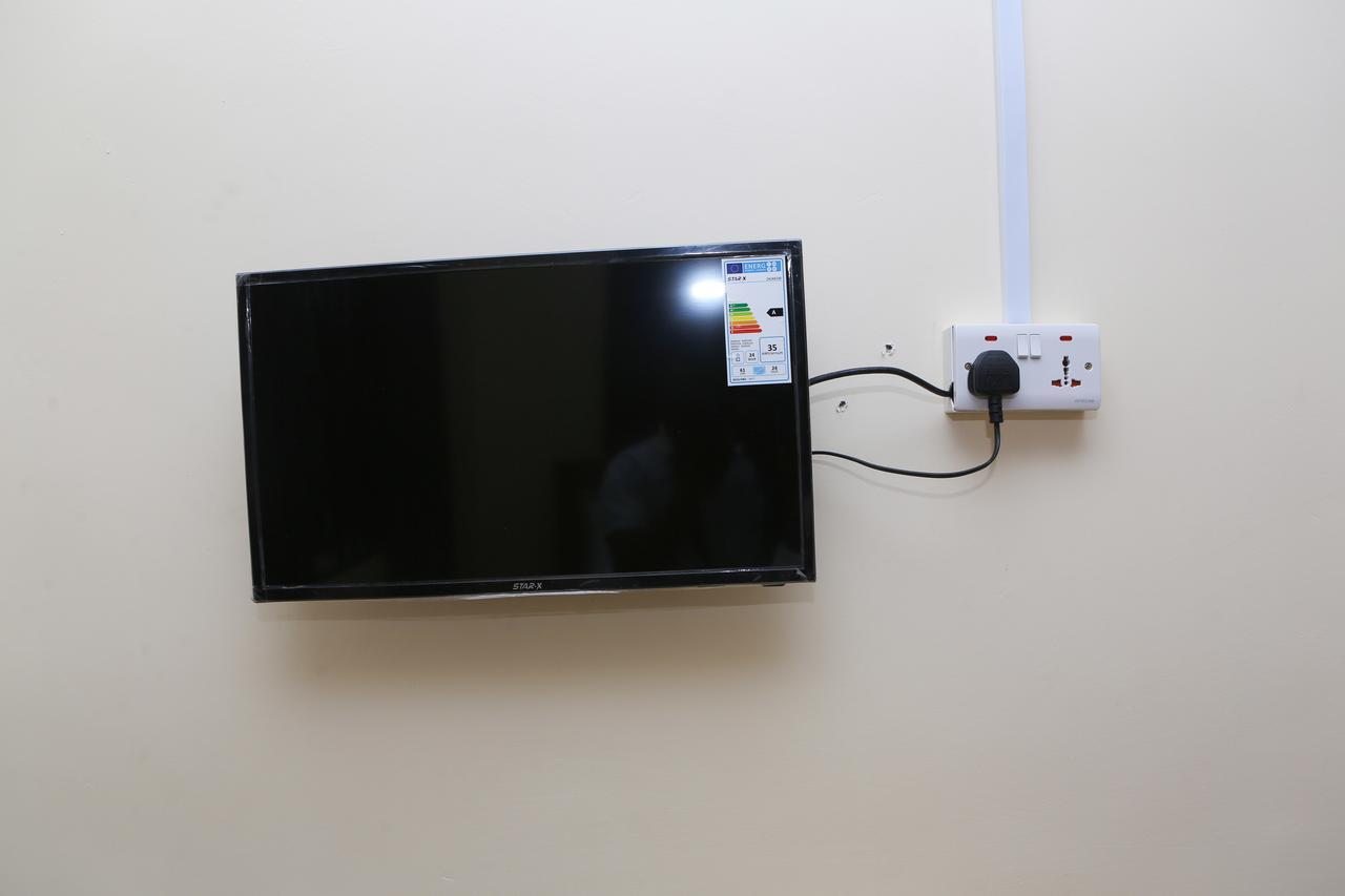 Chibuba Airport Accommodation 达累斯萨拉姆 外观 照片