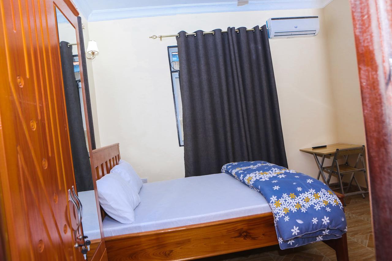 Chibuba Airport Accommodation 达累斯萨拉姆 外观 照片