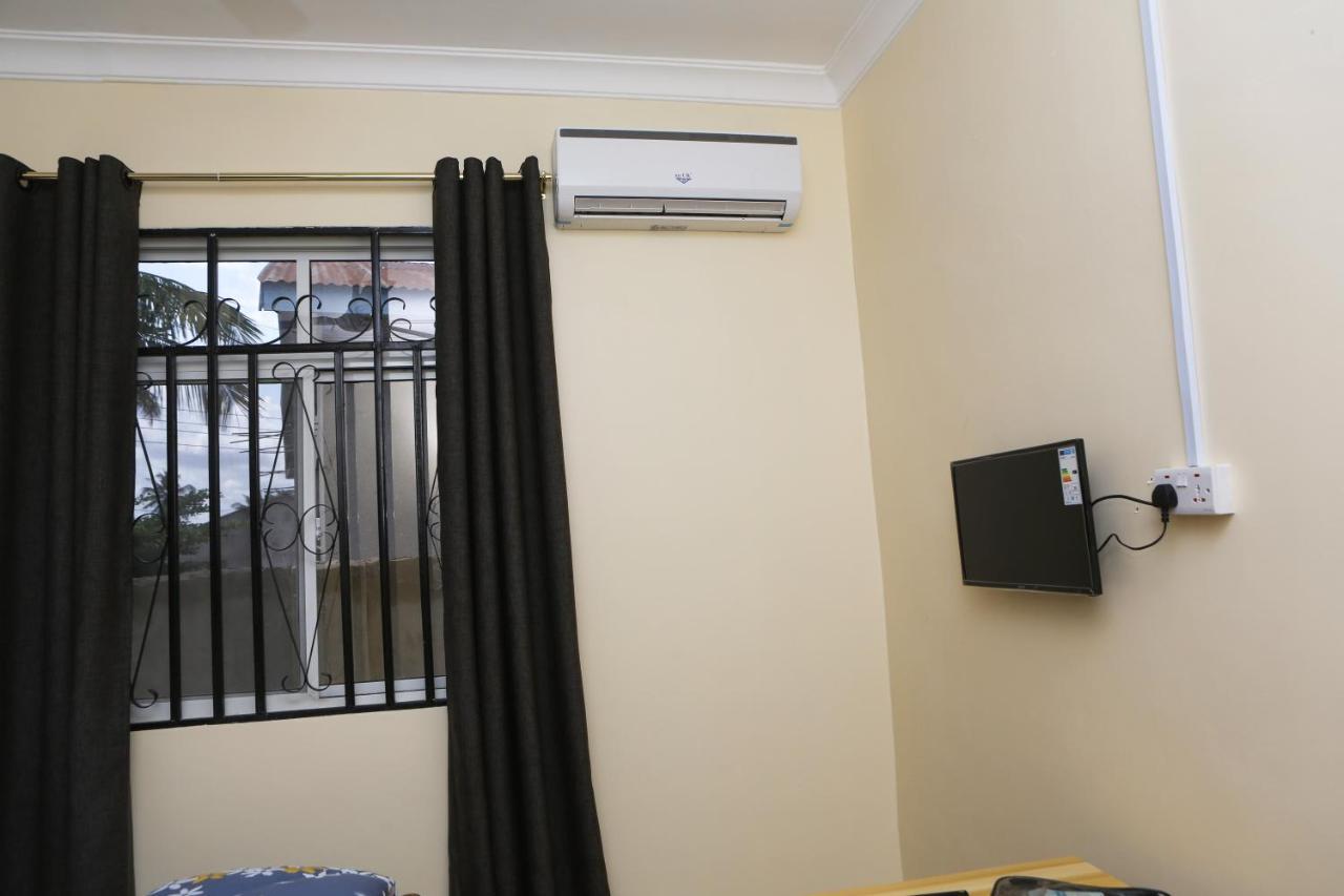 Chibuba Airport Accommodation 达累斯萨拉姆 外观 照片