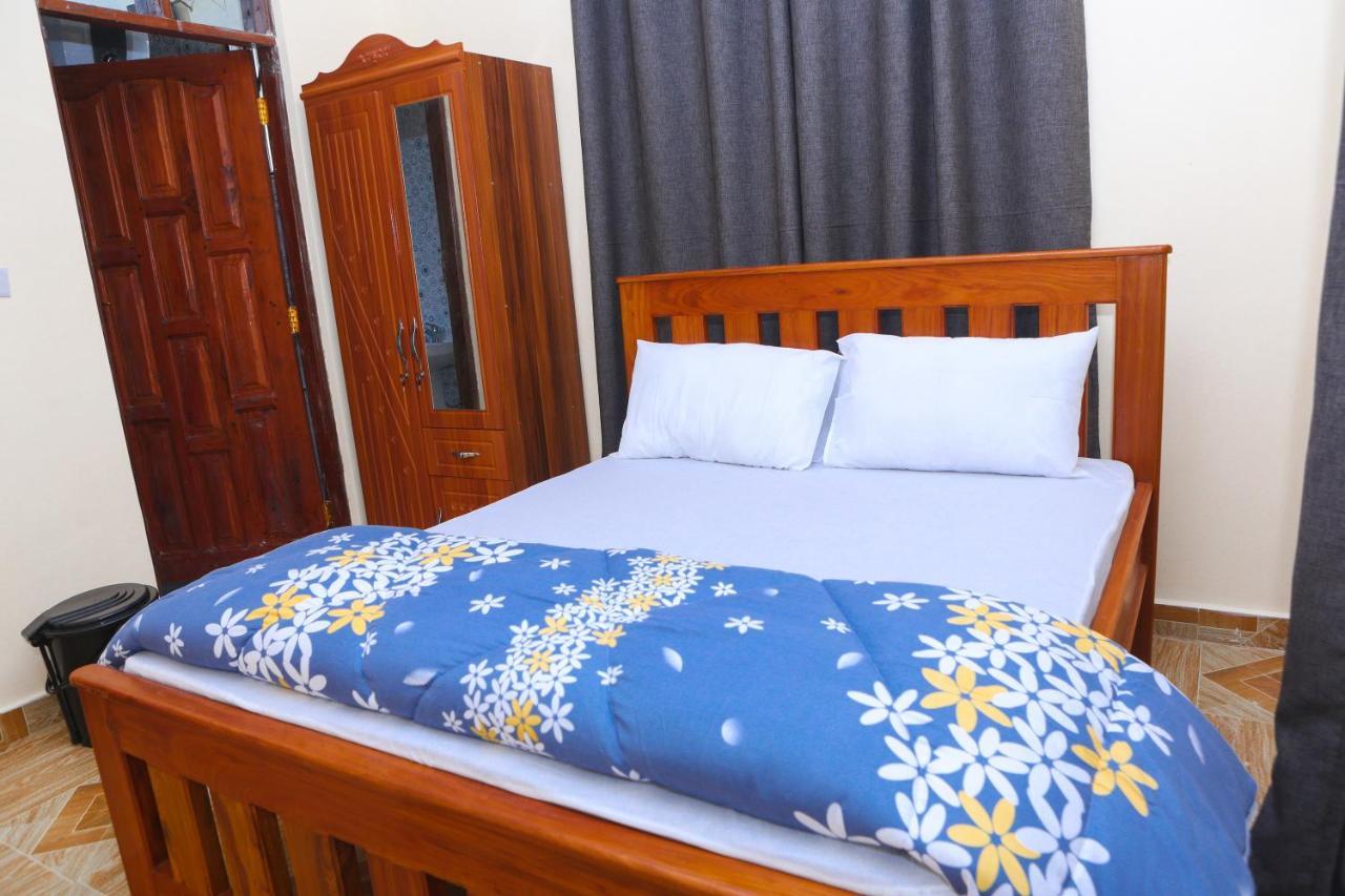 Chibuba Airport Accommodation 达累斯萨拉姆 外观 照片