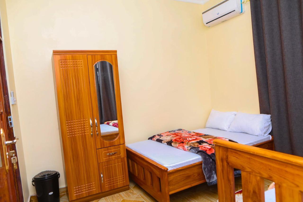 Chibuba Airport Accommodation 达累斯萨拉姆 外观 照片