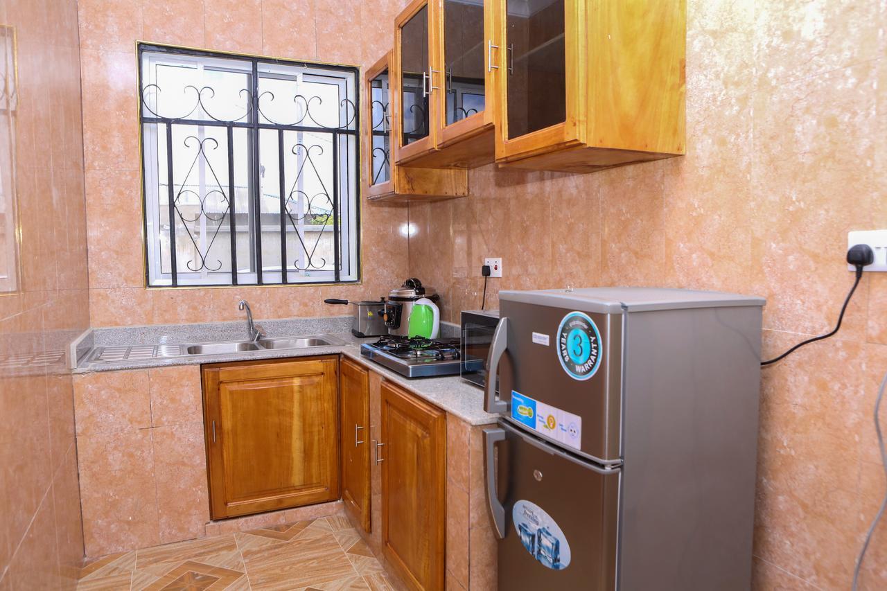 Chibuba Airport Accommodation 达累斯萨拉姆 外观 照片