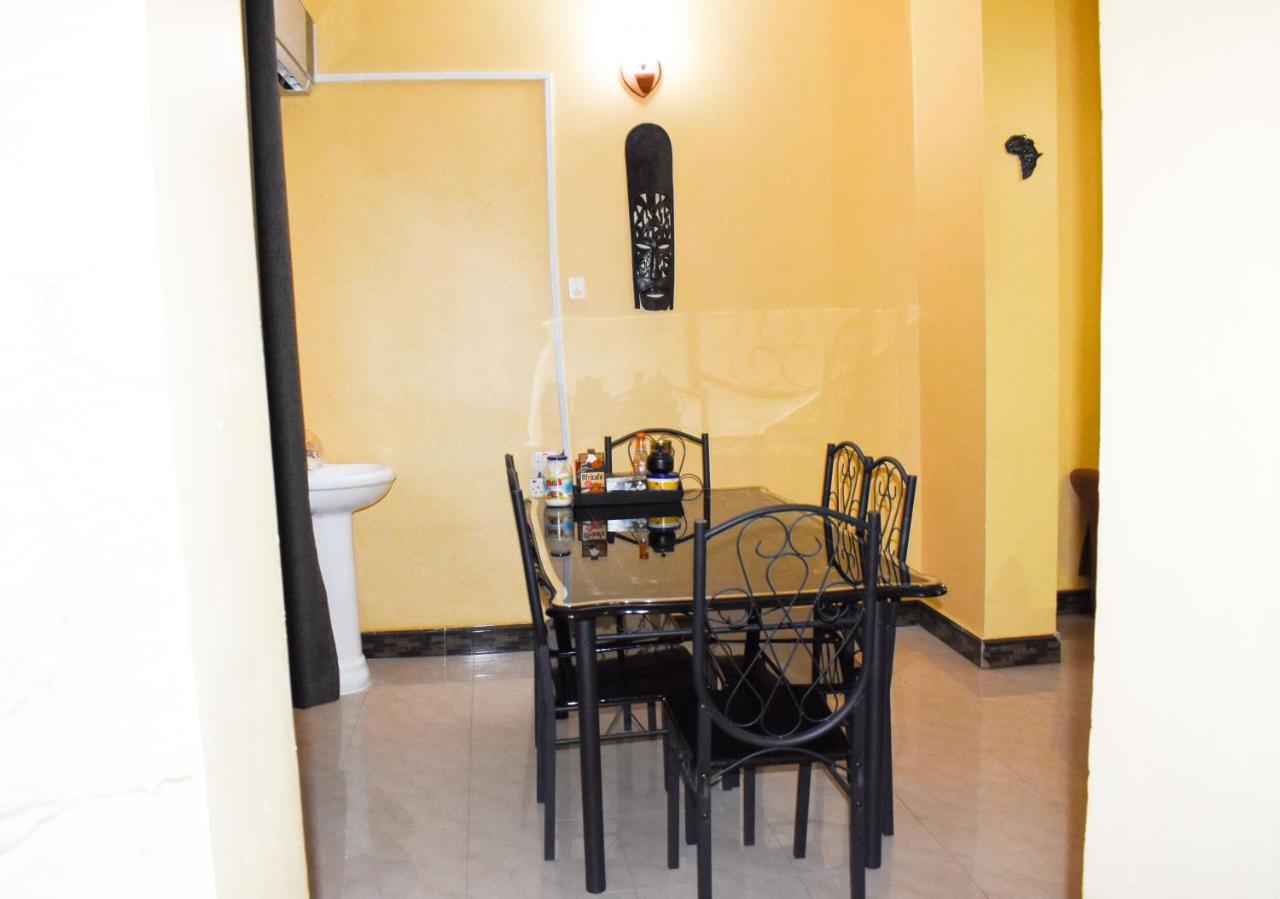 Chibuba Airport Accommodation 达累斯萨拉姆 外观 照片