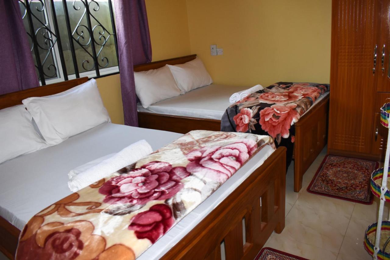 Chibuba Airport Accommodation 达累斯萨拉姆 外观 照片