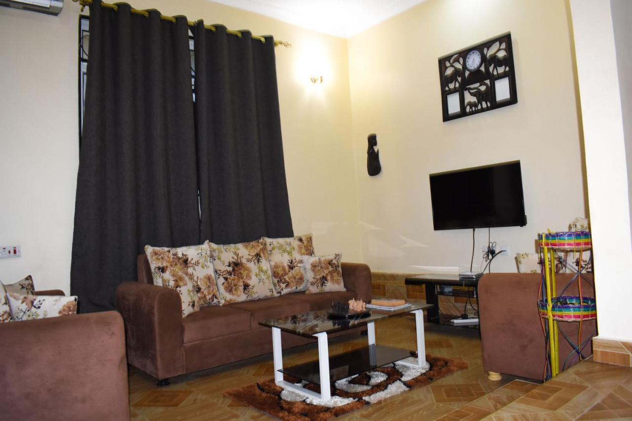 Chibuba Airport Accommodation 达累斯萨拉姆 外观 照片