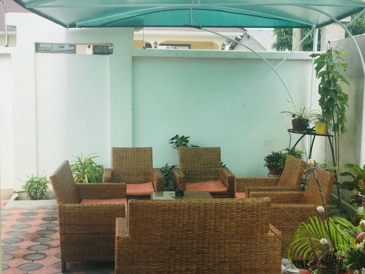 Chibuba Airport Accommodation 达累斯萨拉姆 外观 照片