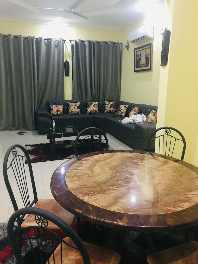 Chibuba Airport Accommodation 达累斯萨拉姆 外观 照片